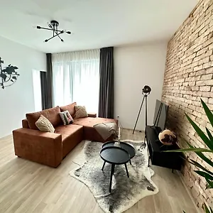 Cityscape ~ Ac/indoor Parking/balcony Apartament Budapeszt