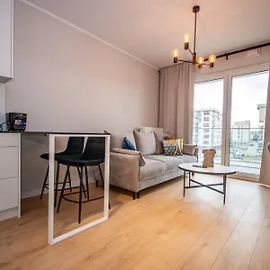 Inpoint Tauron Arena With Free Parking - Lema St 17 Apartament Kraków